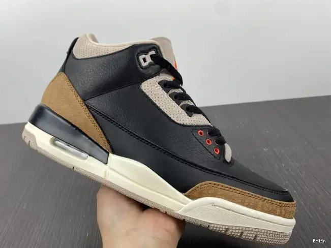 Bmlin Shoes CT8532-008 Air Desert 3 Jordan Elephant 0617